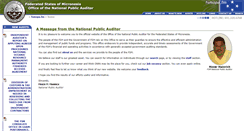 Desktop Screenshot of fsmopa.fm